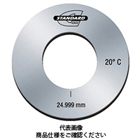 TESA スタンダード・ゲージ セッティングリング 87mm 00944017 1個（直送品）