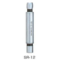 フジツール 芯出しバー（センタリングバー）スチール製 SR-12 1個（直送品）