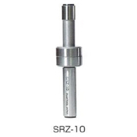 フジツール 芯出しバー（センタリングバー）スチール製 SRZ-10 1個（直送品）