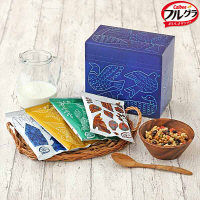 【LOHACO限定】カルビーフルグラ デザインBOX400g（50g×8袋入）1箱 限定