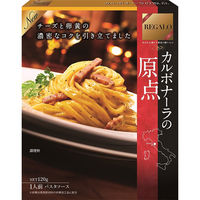 ニップン　レガーロ　カルボナーラの原点　120g・1人前　1個