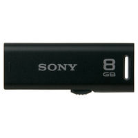 ソニー USBメディア Rシリーズ 8GB USM8GR B USB2.0対応
