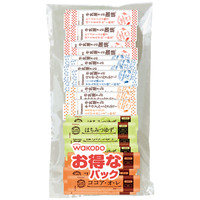 【アウトレット】【インスタント】WAKODO　5種アソートパック　1パック（60本入）