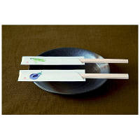 きんだい　箸袋　そら豆＆なすび　AC-008　1セット（1000枚入）