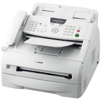 【アウトレット】ブラザー　モノクロレーザー複合機「ジャスティオ」　FAX-2810N　1台