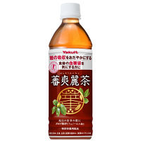 【トクホ・特保】ヤクルト 蕃爽麗茶