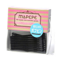 マペペ ボブピン 1袋（17本入） ヘアピン シャンティ