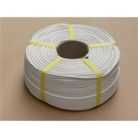 高木綱業 綿金剛打ロープ 4mm×300m 36-4313 1個(1本)（直送品）