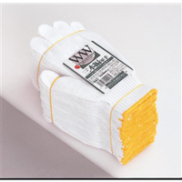 使用不可おたふく手袋 三本編み軍手 1ダース WW-941 1セット(120双:12双×10ダース)（直送品）