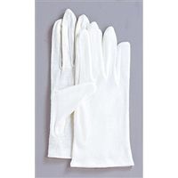 おたふく手袋 綿薄スベリ止手袋 L 5双組 WW-945 1セット(50双:5双×10組)（直送品）