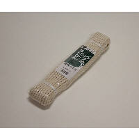 高木綱業 ECO綿トラックロープ 6mm×20m 22-2522 1セット(5本:1本×5個)（直送品）