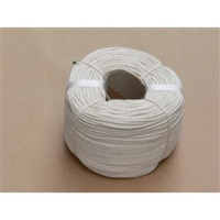 高木綱業 綿ロープ 3mm×200m 36-5402 1個(1本)（直送品）