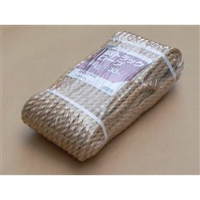 高木綱業 ECO麻トラックロープ 12mm×30m 22-2614 1セット(5本:1本×5個)（直送品）