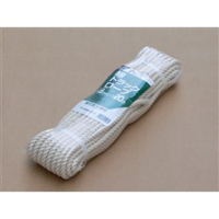 高木綱業 ECO綿トラックロープ 9mm×20m 22-2503 1セット(5本:1本×5個)（直送品）