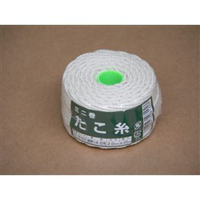 高木綱業 ミニ綿撚り糸 #20 2.0mm×約35m 22-8162 1セット(10個)（直送品）