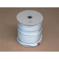 高木綱業 スターターロープ(ナイロン金剛打ボビン巻) 7mm×50m 22-8541 1セット(5個)（直送品）