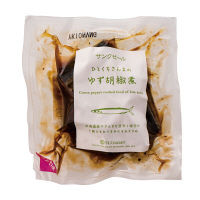 サンクゼール ひとくちさんまのゆず胡椒煮 1パック