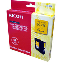 リコー（RICOH） 純正インク GC21Y イエロー 515630 1個