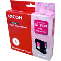 リコー（RICOH） 純正インク GC21MH マゼンタ 515633 1個