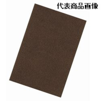 イチグチ 不織布研磨パッド スコーライトハンドパッド 150×230 #0 SHP-CL 1セット(10枚)（直送品）