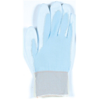 おたふく手袋 ピタハンドブルー M 3双組 A-238 1セット(15双:3双×5組)（直送品）