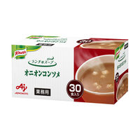 味の素 クノール カップスープ オニオンコンソメ 1箱（30食入） - アスクル