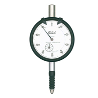 テクロック 0.001mm目盛ダイヤルゲージ TMー110PW 1個（直送品）