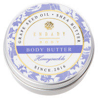 【アウトレット】エンダディ ボディ メルティング バター（ハニーサックルの香り） 50g ナプラ