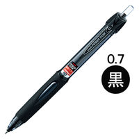 三菱鉛筆(uni)　加圧ボールペン　パワータンク　スタンダード　0.7mm　黒インク　SN200PT07.24　1箱（10本入）