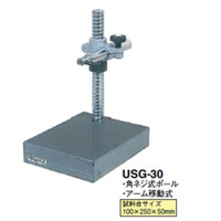 テクロック（TECLOCK） グラナイトベーススタンド USG-30 1台（直送品）