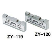 テクロック　針高チェッカ　ZY-120　1個　（直送品）