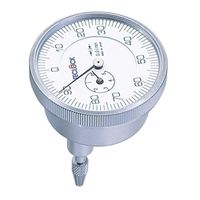 テクロック バックプランジャ形ダイヤルゲージ STー305B 1個（直送品）