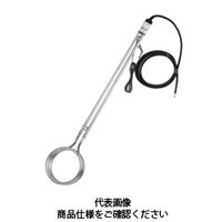 八光電機 投込みヒーター 油用(ステンレスシース)B型(100V/単相200V用) SAB1111 1台（直送品）