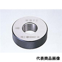 第一測範製作所 細目ねじ用限界ねじリングゲージ M36P2 GRII M36 P2 GR2 1個（直送品）