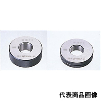 第一測範製作所 細目ねじ用限界ねじリングゲージ M36P2 GRII WRII M36 P2 GR2 WR2 1個（直送品）