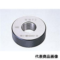 第一測範製作所 細目ねじ用限界ねじリングゲージ M65P1.5 GRII M65 P1.5 GR2 1個（直送品）