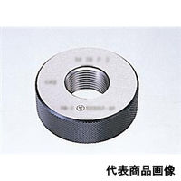 第一測範製作所 細目ねじ用限界ねじリングゲージ 左ねじ 左 M16P1.5 GRII M16 P1.5 GR2 ヒダリ 1個（直送品）