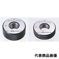 第一測範製作所 並目ねじ用限界ねじリングゲージ M3.5×0.6ー6g GR NR M3.5X0.6-6コG 1個（直送品）