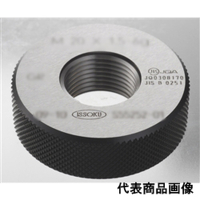 第一測範製作所 並目ねじ用限界ねじリングゲージ M30×3.5ー6g GR M30X3.5-6コG 1個（直送品）