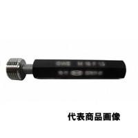 第一測範製作所 並目ねじ用摩耗点検ねじプラグゲージ M8×1.25-6g M8X1.25-6コG GW 1個（直送品）