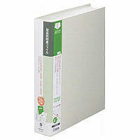 キングジム　取扱説明書ファイル　A4タテ　業務用パック　1箱（5冊入）　2632