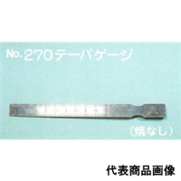 永井ゲージ製作所 管用テーパーゲージ 270A 1個（直送品）