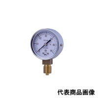 第一計器製作所 HNT汎用圧力計 AT R1/4 60×6MPA HNT-721A-6MPA 1台（直送品）