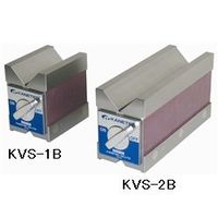 カネテック マグネットV形ホルダ KVSー2B KVS-2B 1台(1個)（直送品）