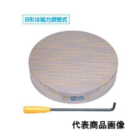 カネテック 強力丸形永磁チャック RMCー13B 1台（直送品）