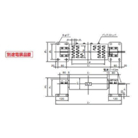 カネテック（KANETEC） 強力可傾形電磁チャック KETN-1530U 1台（直送品）