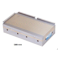 カネテック（KANETEC） 非切換式超硬用永磁チャック CMR-1018 1台（直送品）