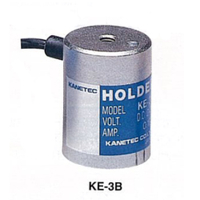 カネテック 電磁ホルダ KEー3B KE-3B 1個(1台)（直送品）