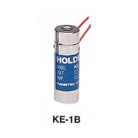 カネテック（KANETEC） 電磁ホルダ KE-1B 1個（直送品）