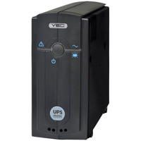 【アウトレット】ユタカ電機製作所　無停電電源装置　UPSmini500　II　BU　YEUP-051MABU